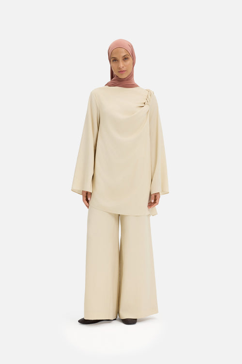 Twist Top | Sand