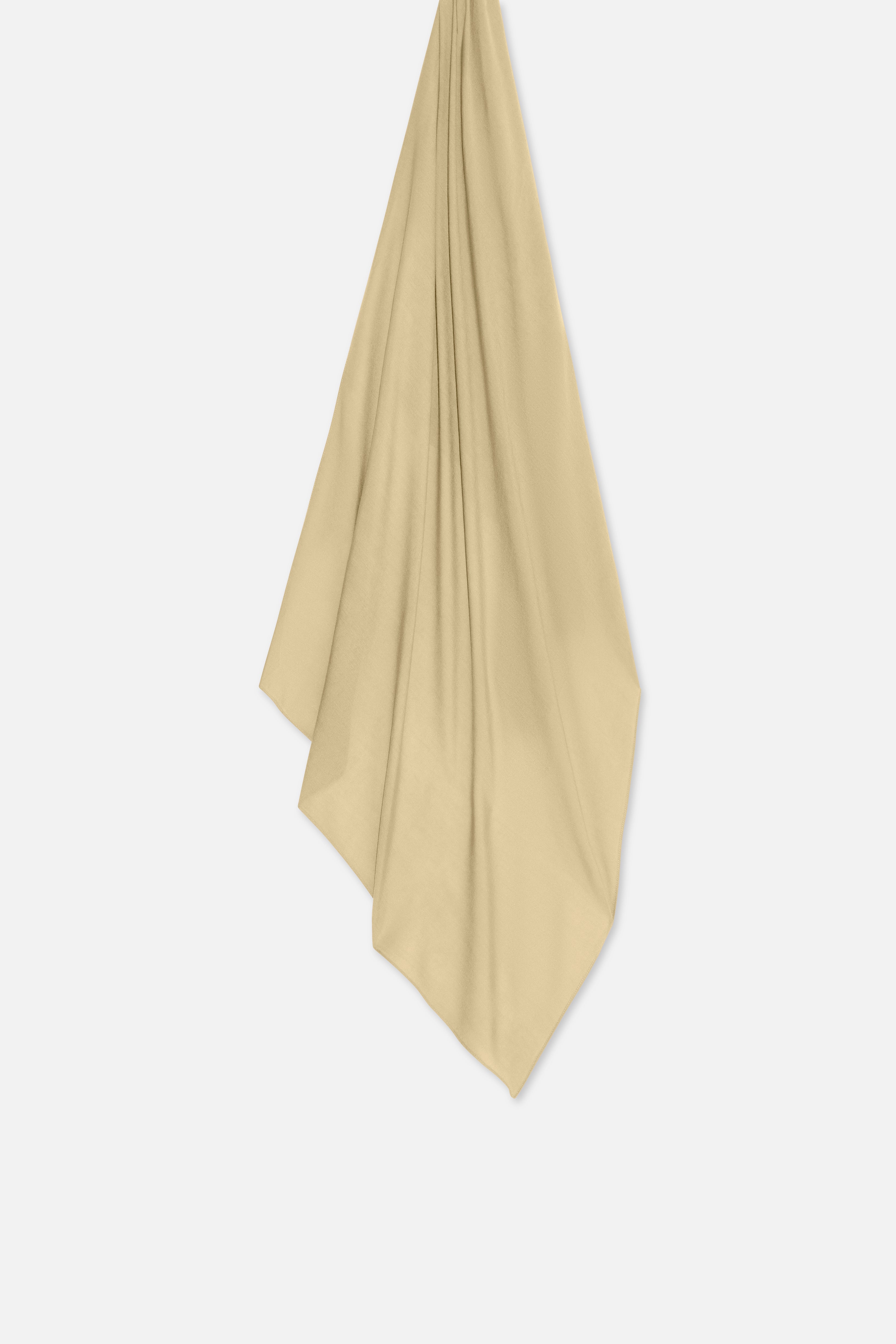 Weightless Woven Scarf | Moss Beige