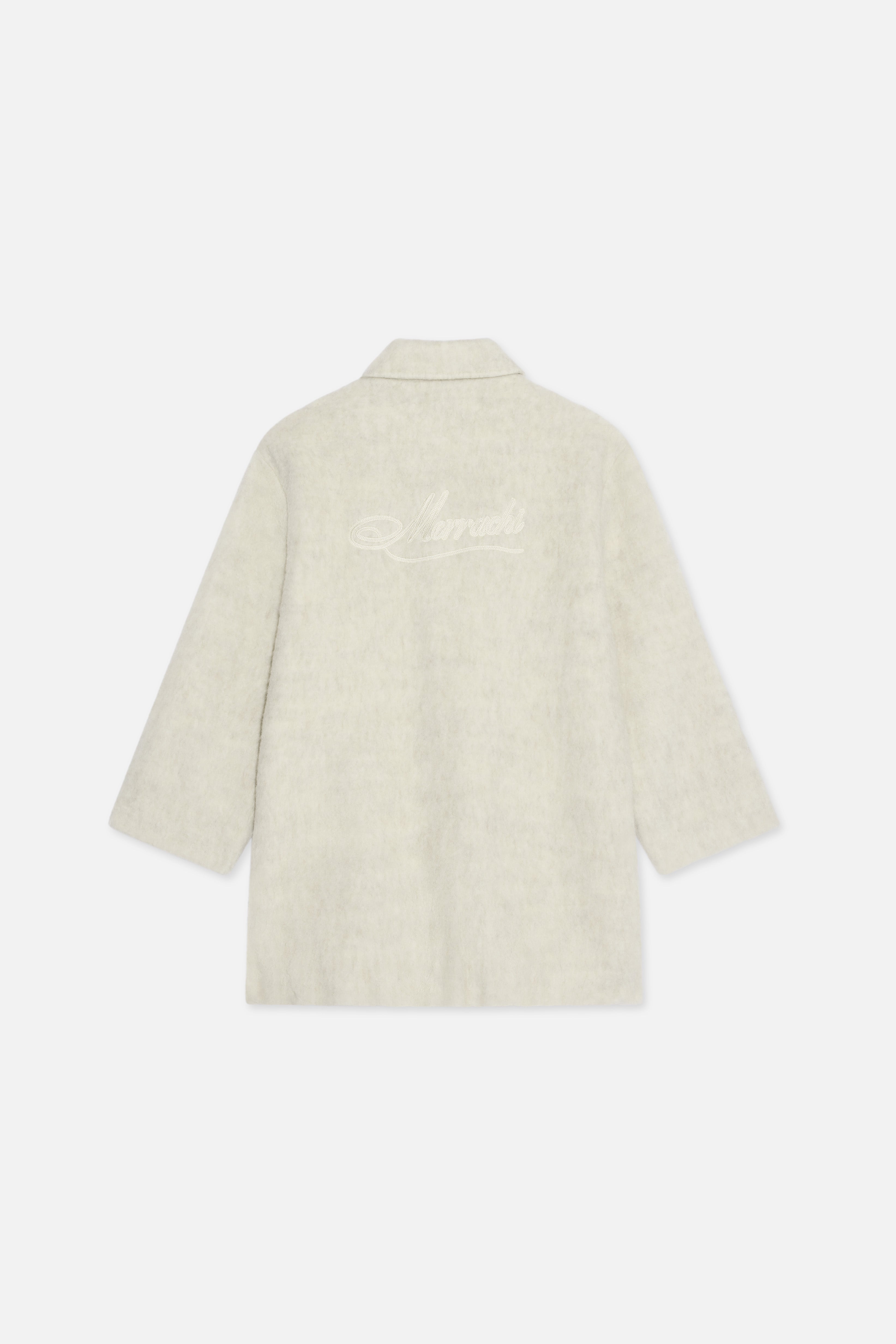 Wool Bomber | Cloud