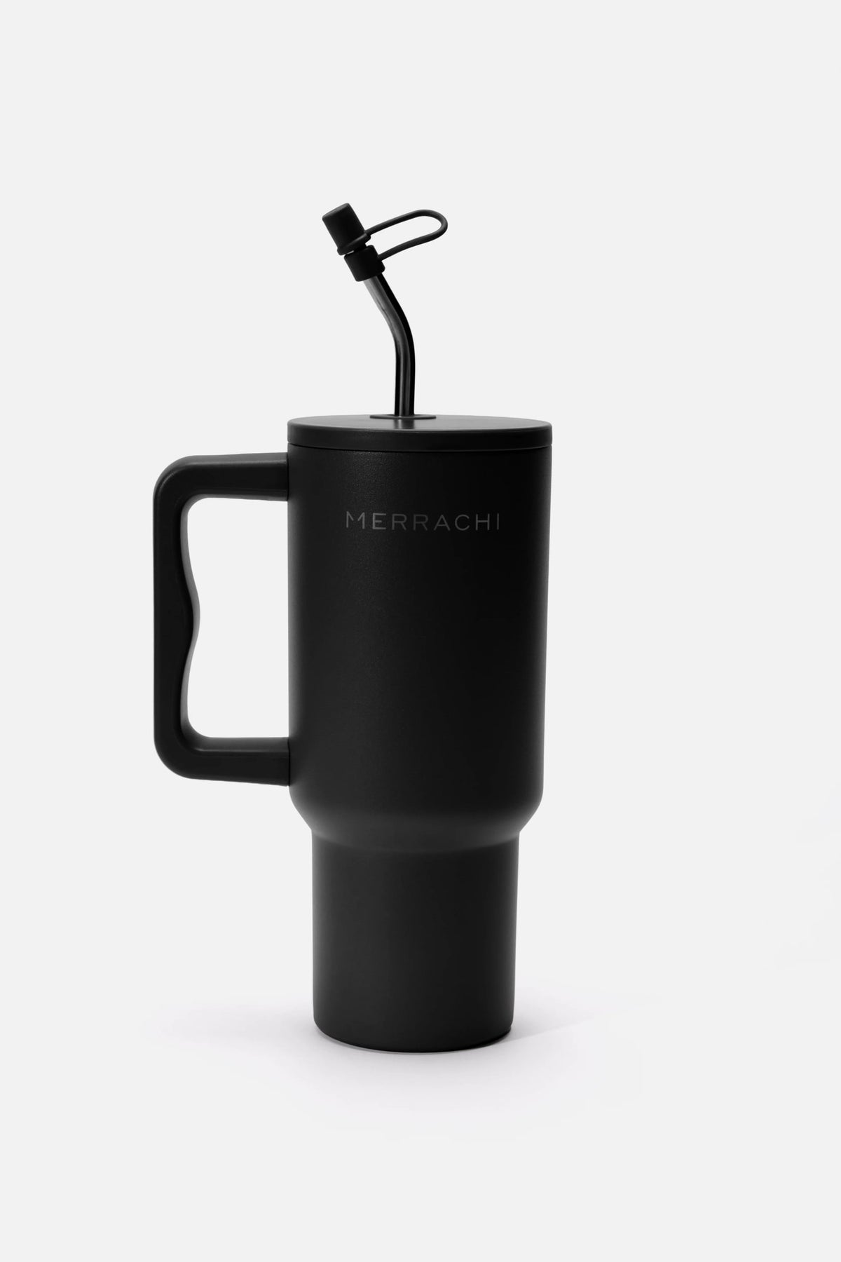 Merrachi Water Bottle | Black