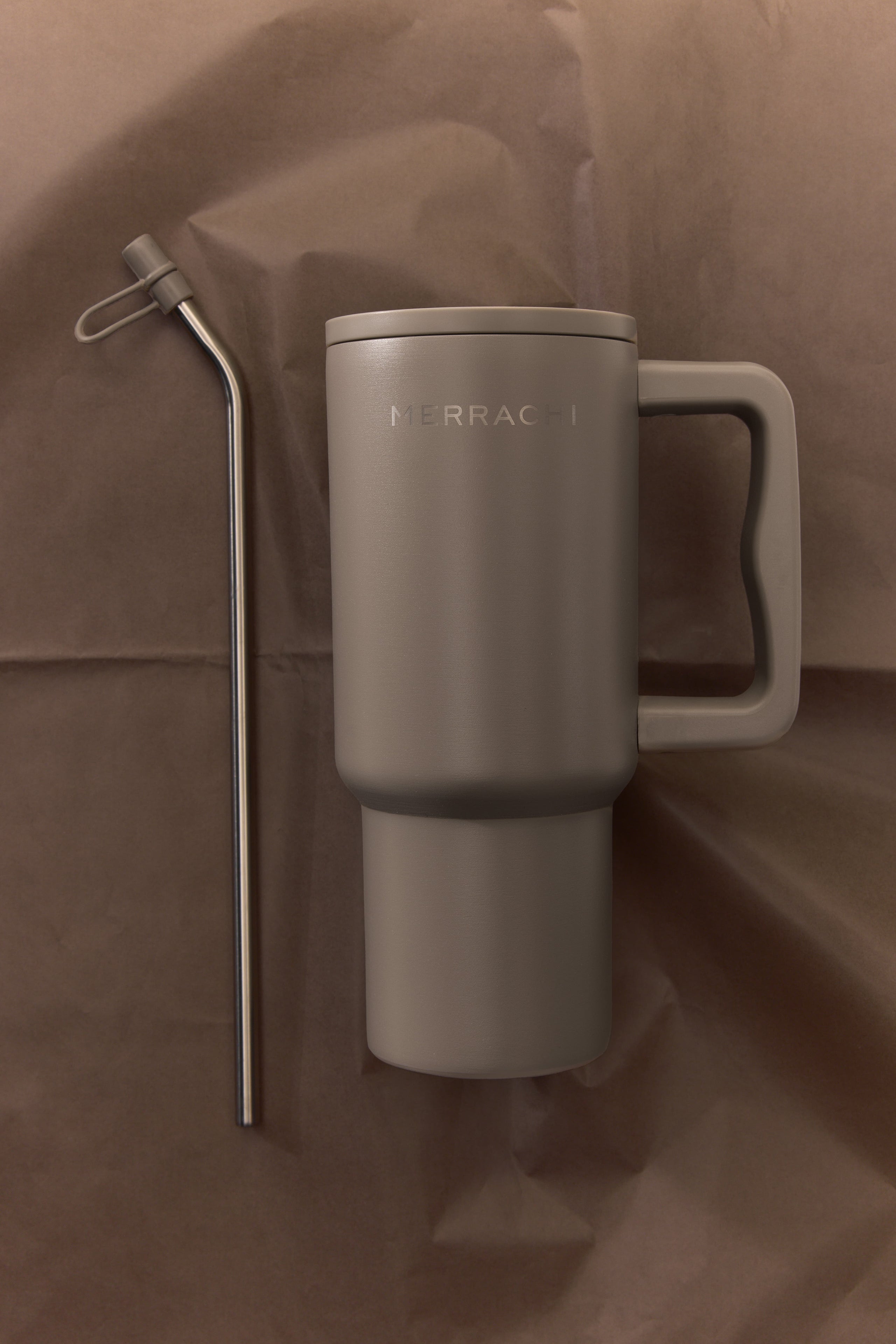 Merrachi Water Bottle | Desert Clay
