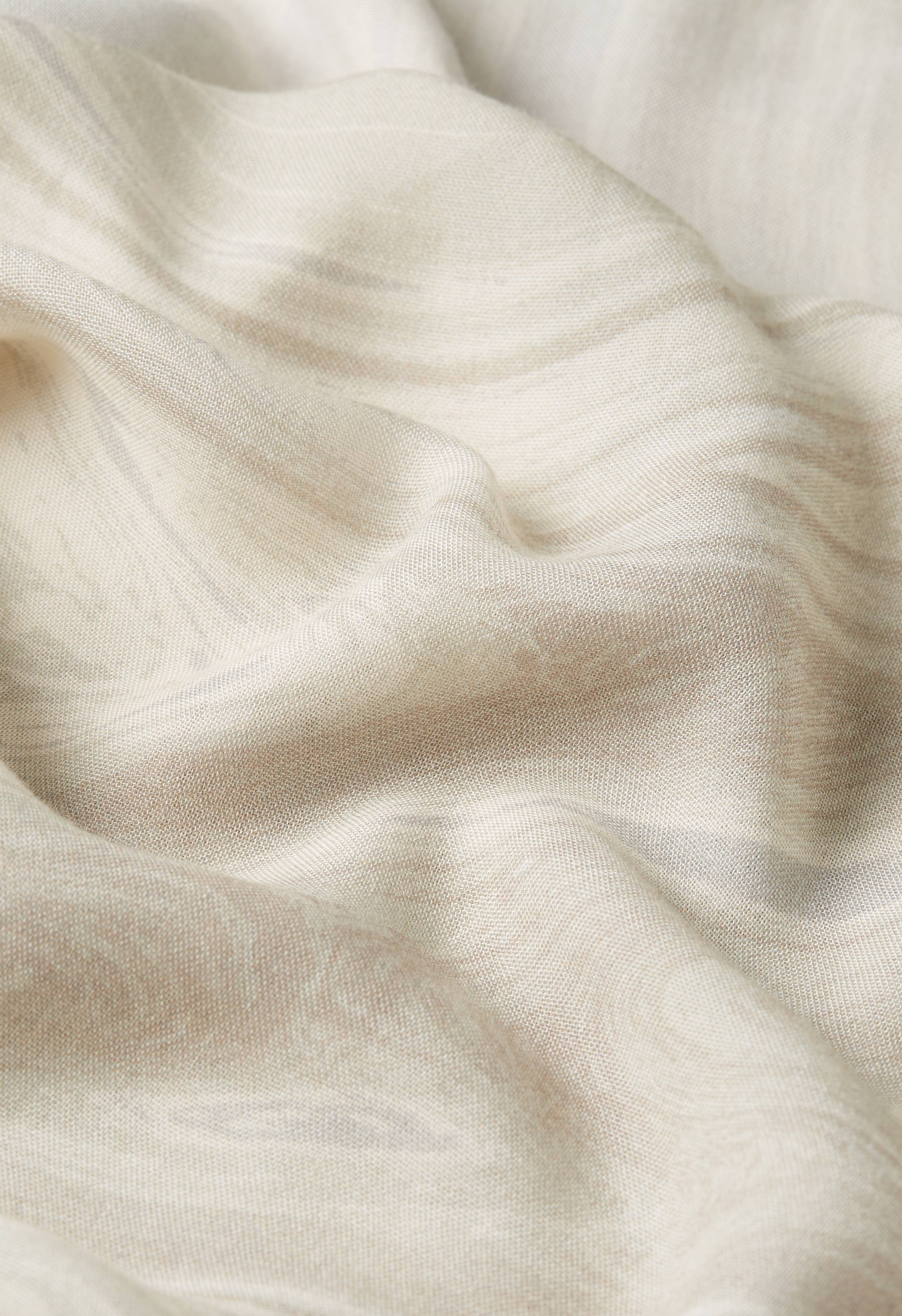 Weightless Woven Scarf | Soft Organic Print