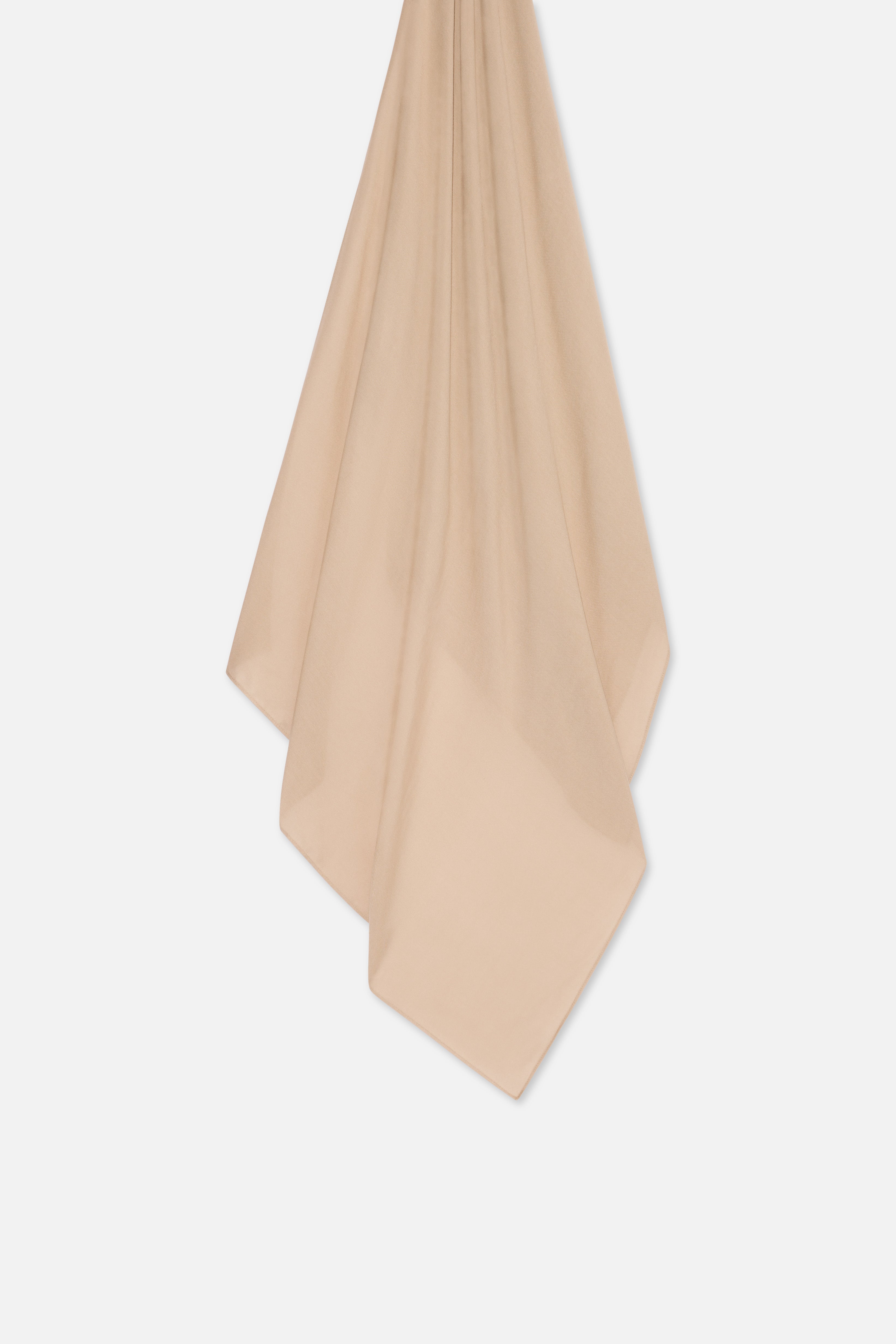 Weightless Woven Scarf | Oat