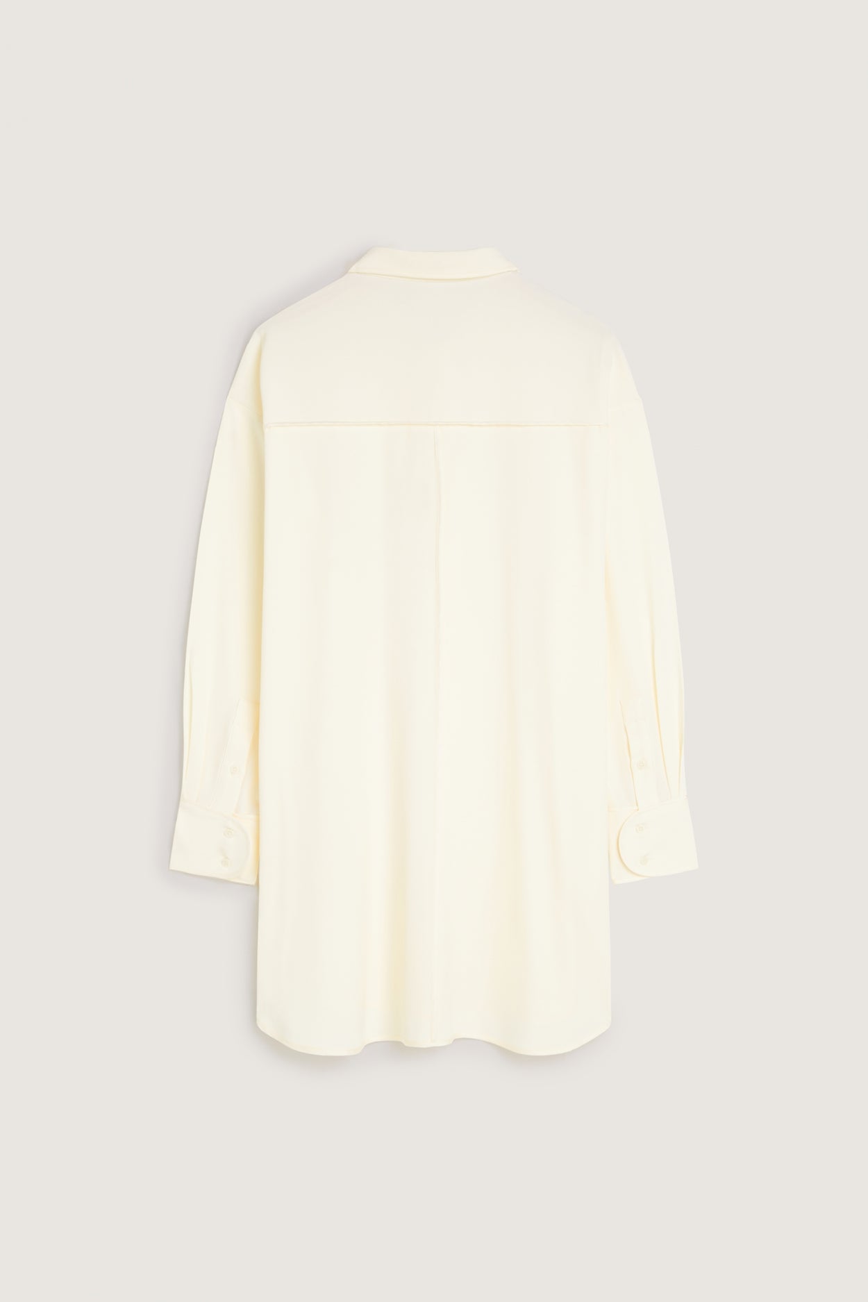 Woven Shirt | Off White