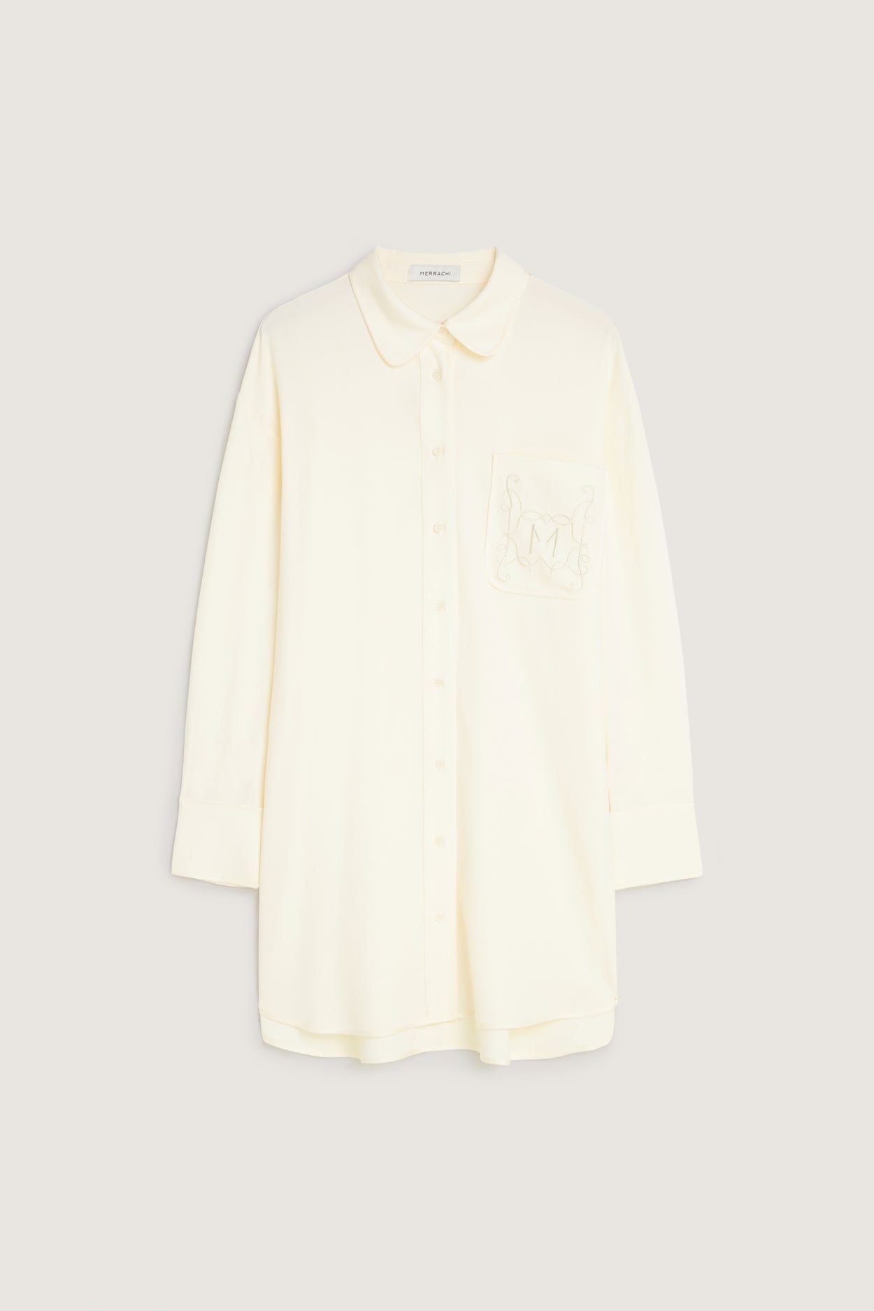 Woven Shirt | Off White