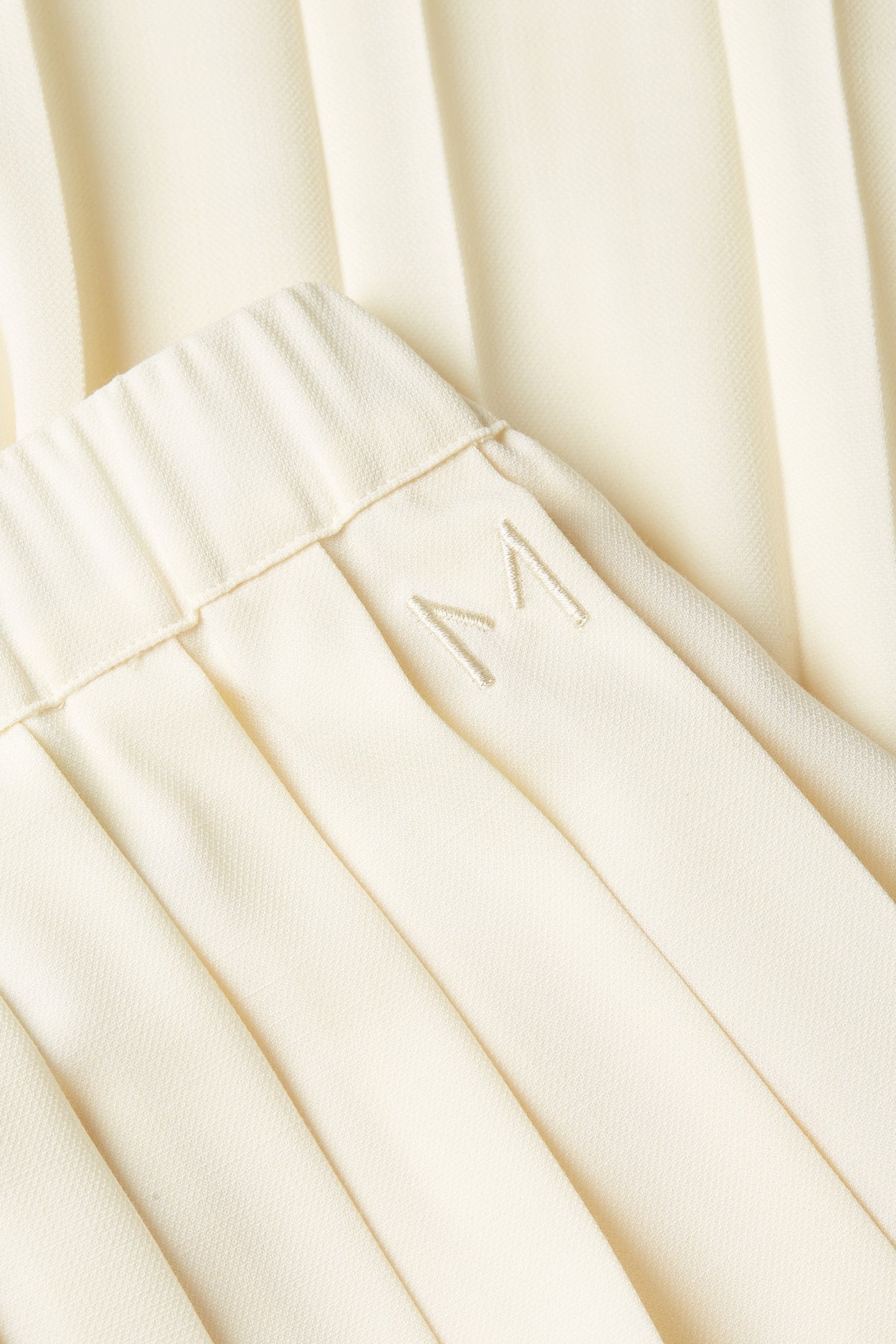 Woven Skirt | Off White