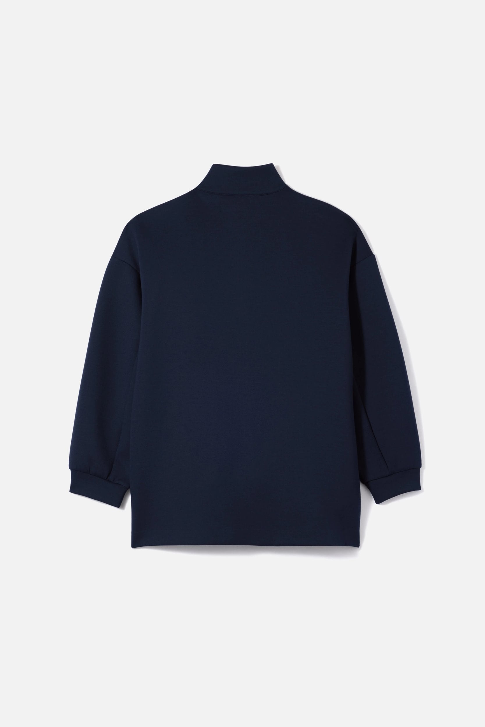 Zipped Jersey Jacket | Galaxy