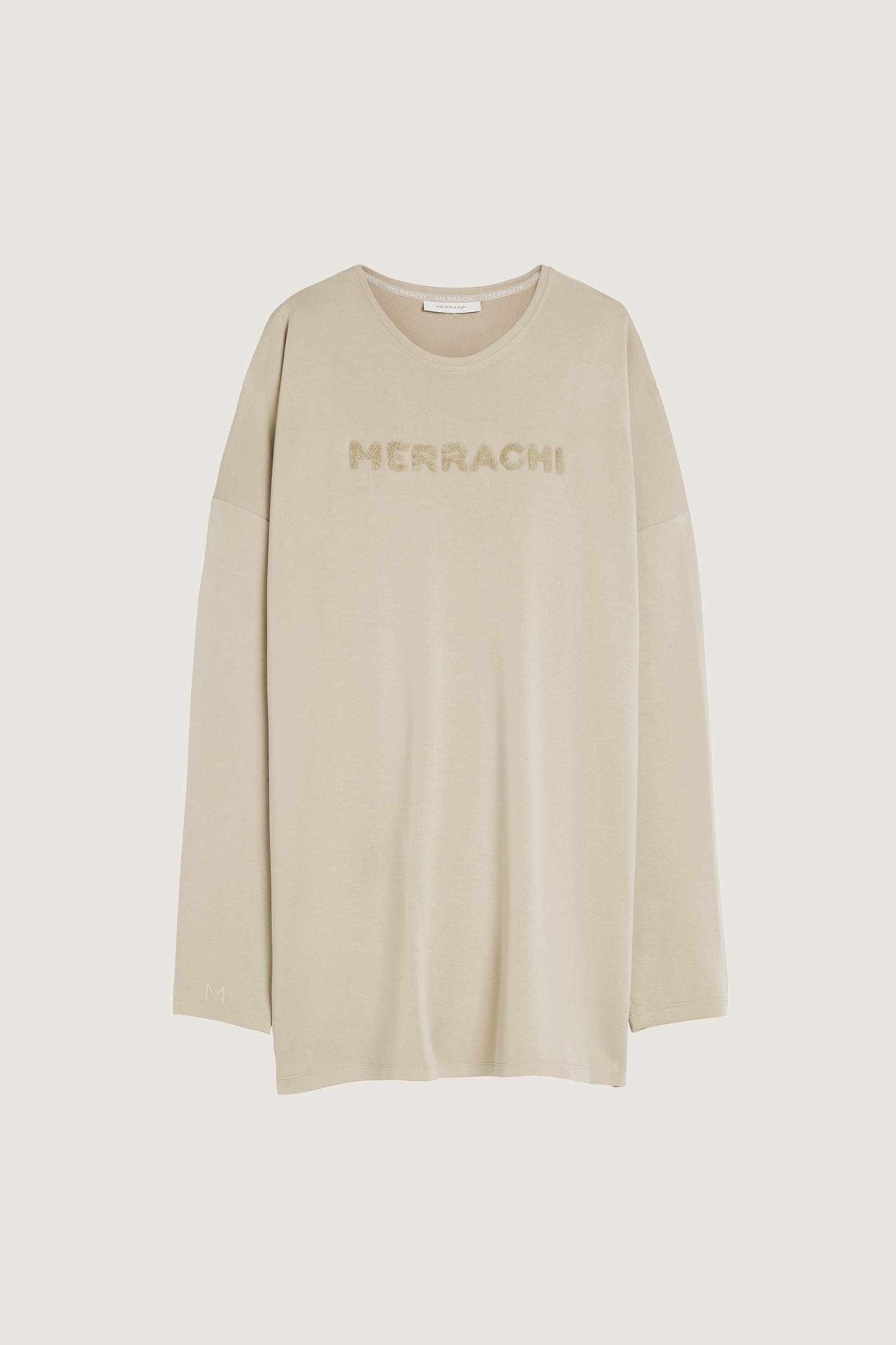 Long Sleeve Top | Sand