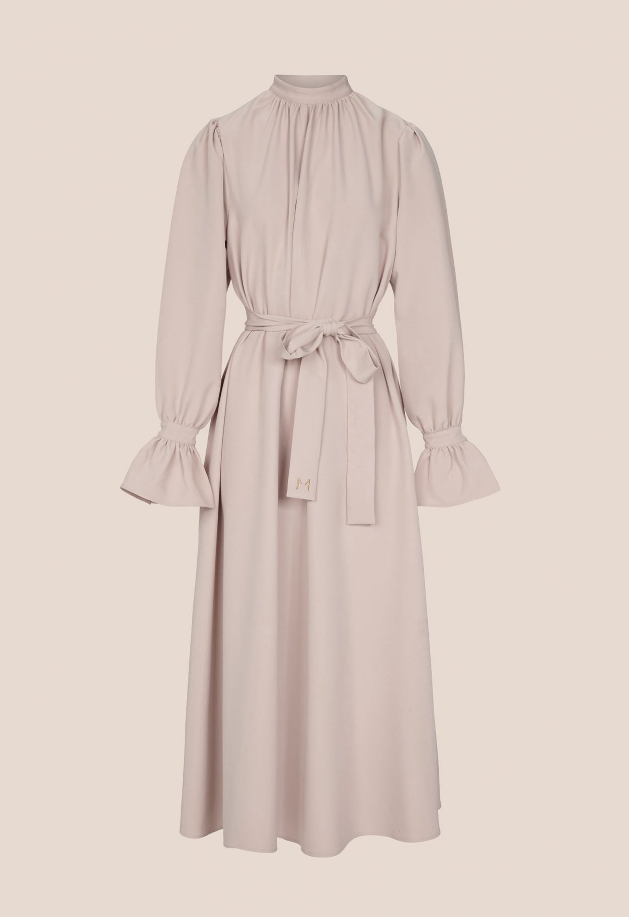 London Dress | Wood