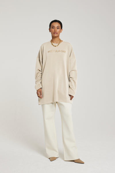 Long Sleeve Top | MERRACHI