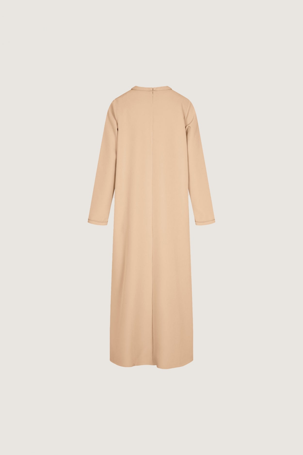 Essential Dress | Almond