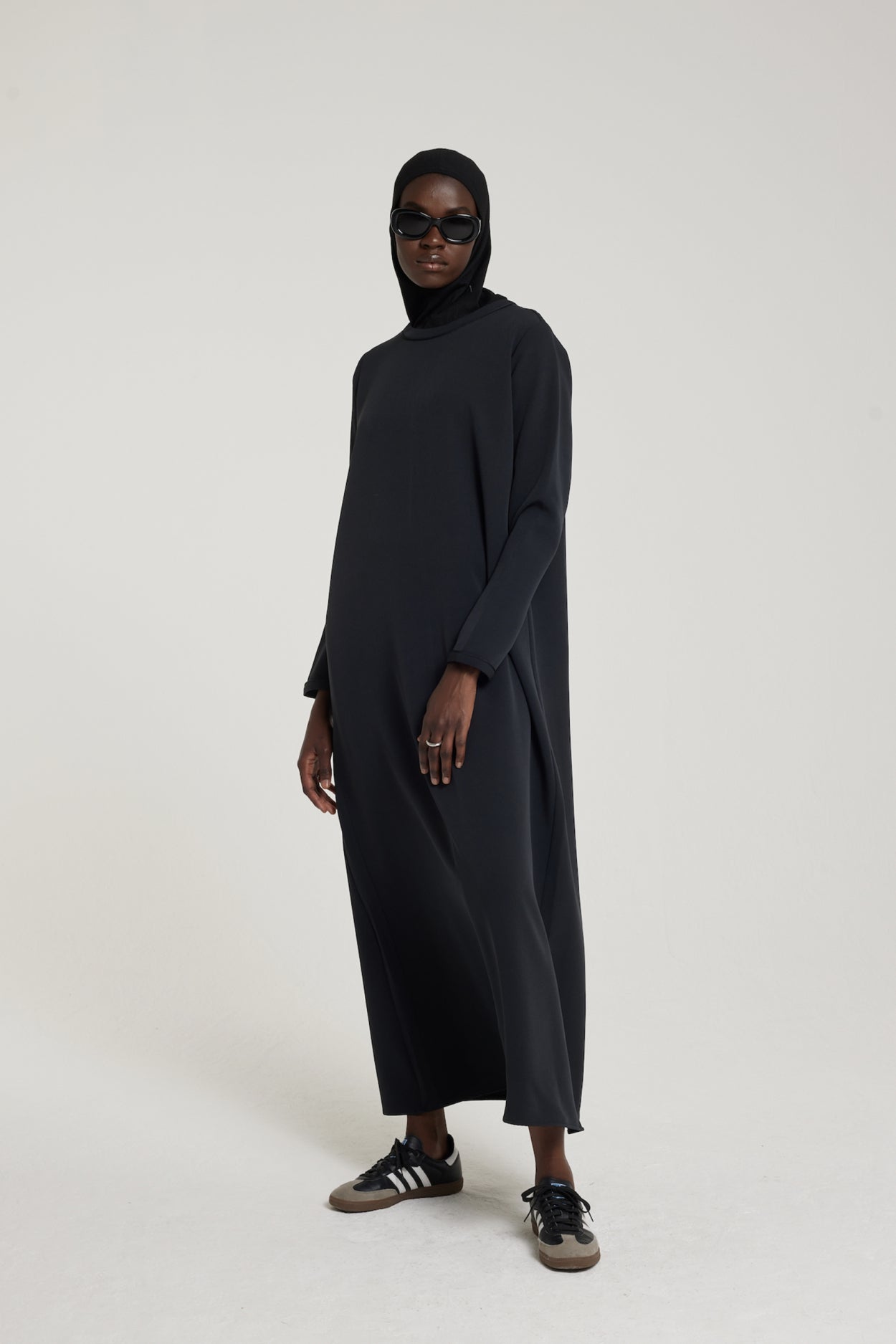 Essential Dress - Short | Black