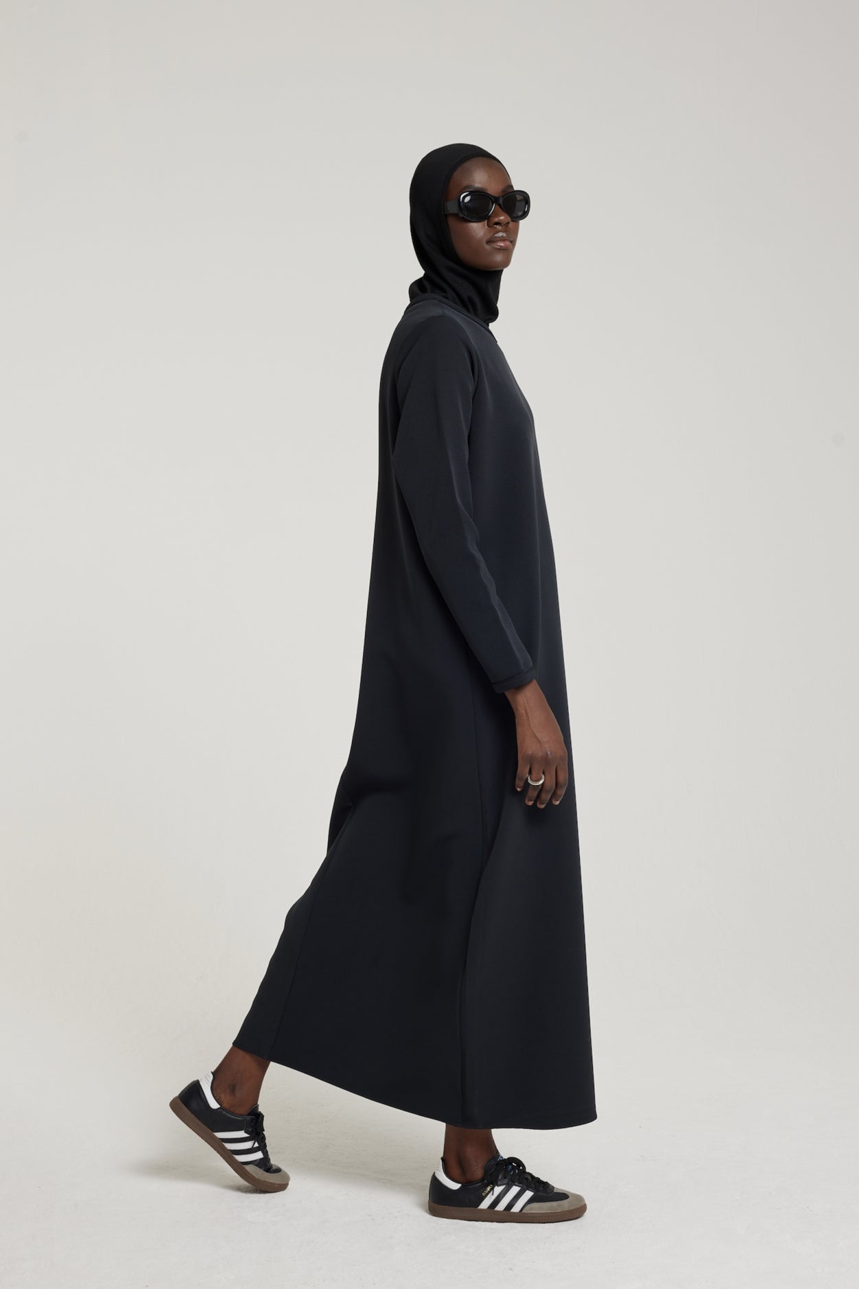 Essential Dress - Short | Black