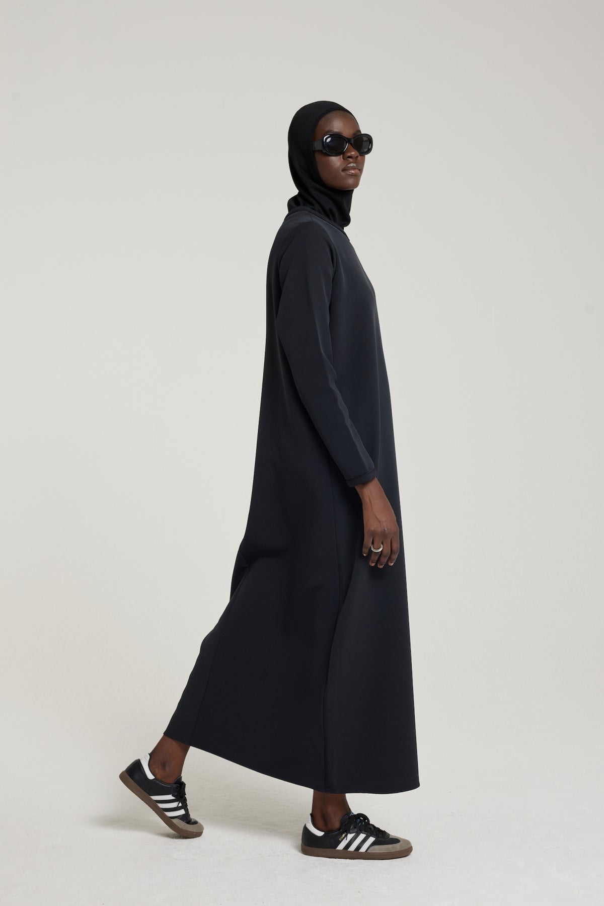 Essential Dress | Black