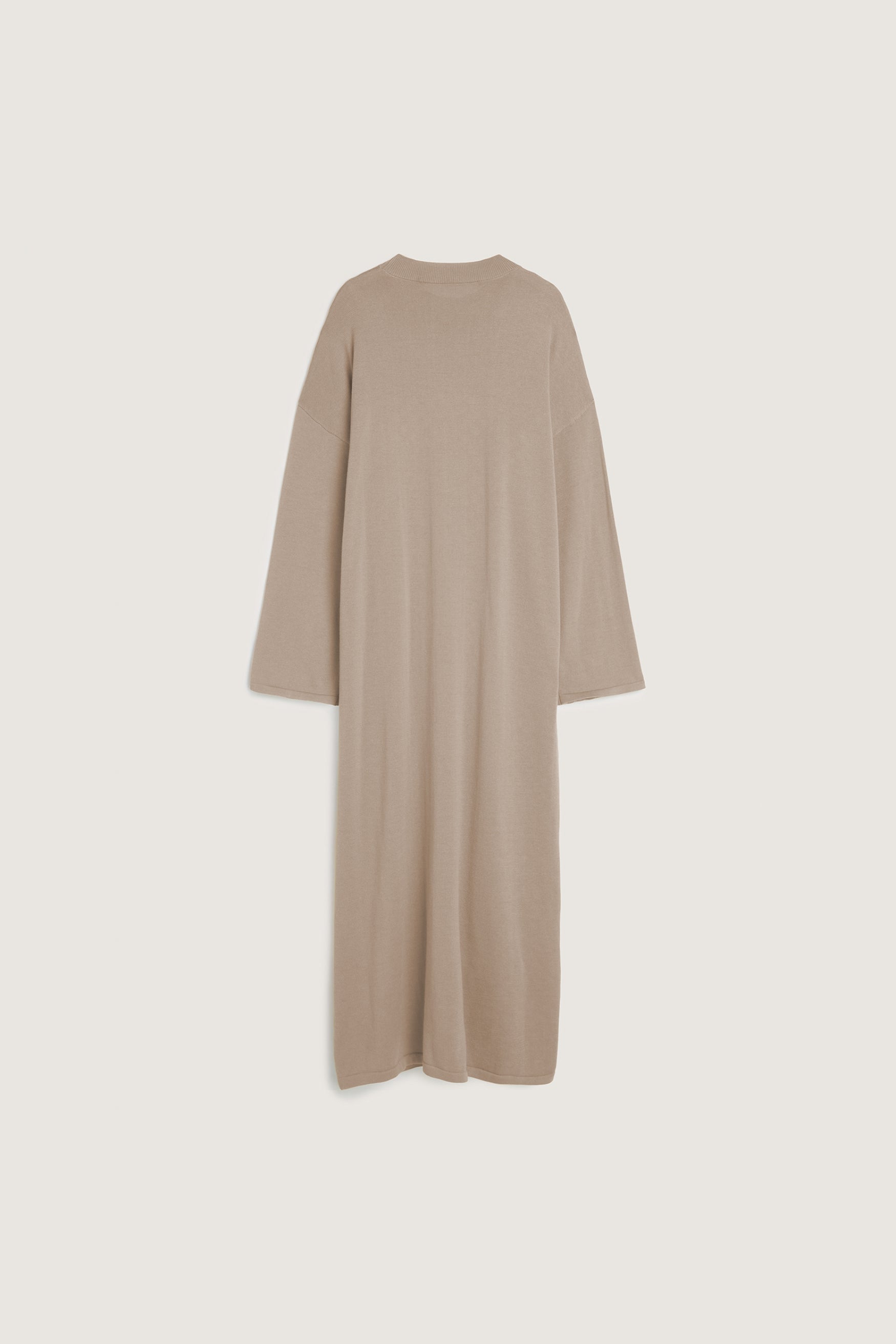 Knitted Dress | Sand