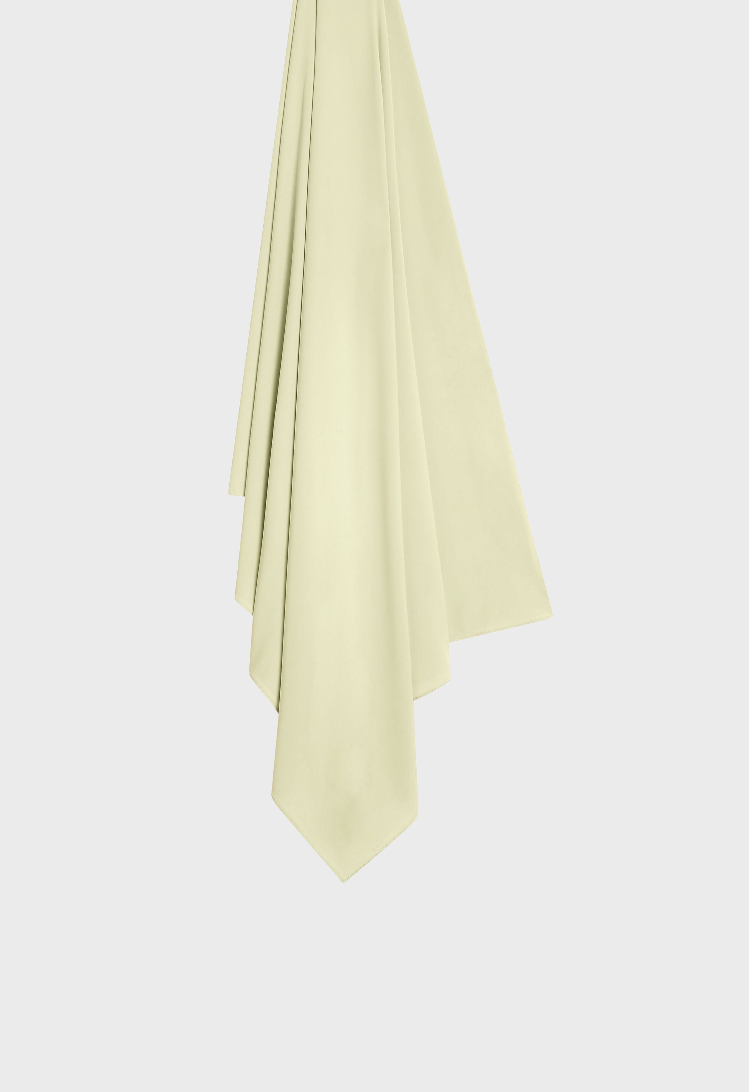 Premium Jersey Scarf | Light Mint