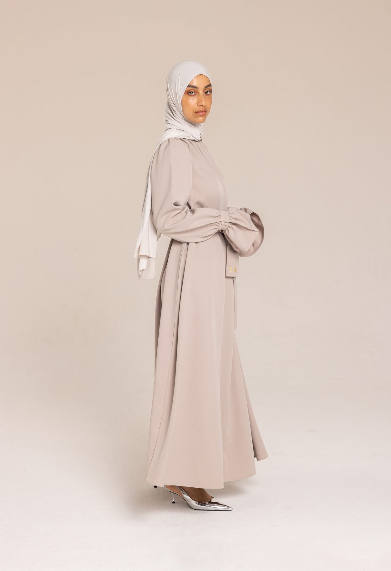 London Dress | Wood