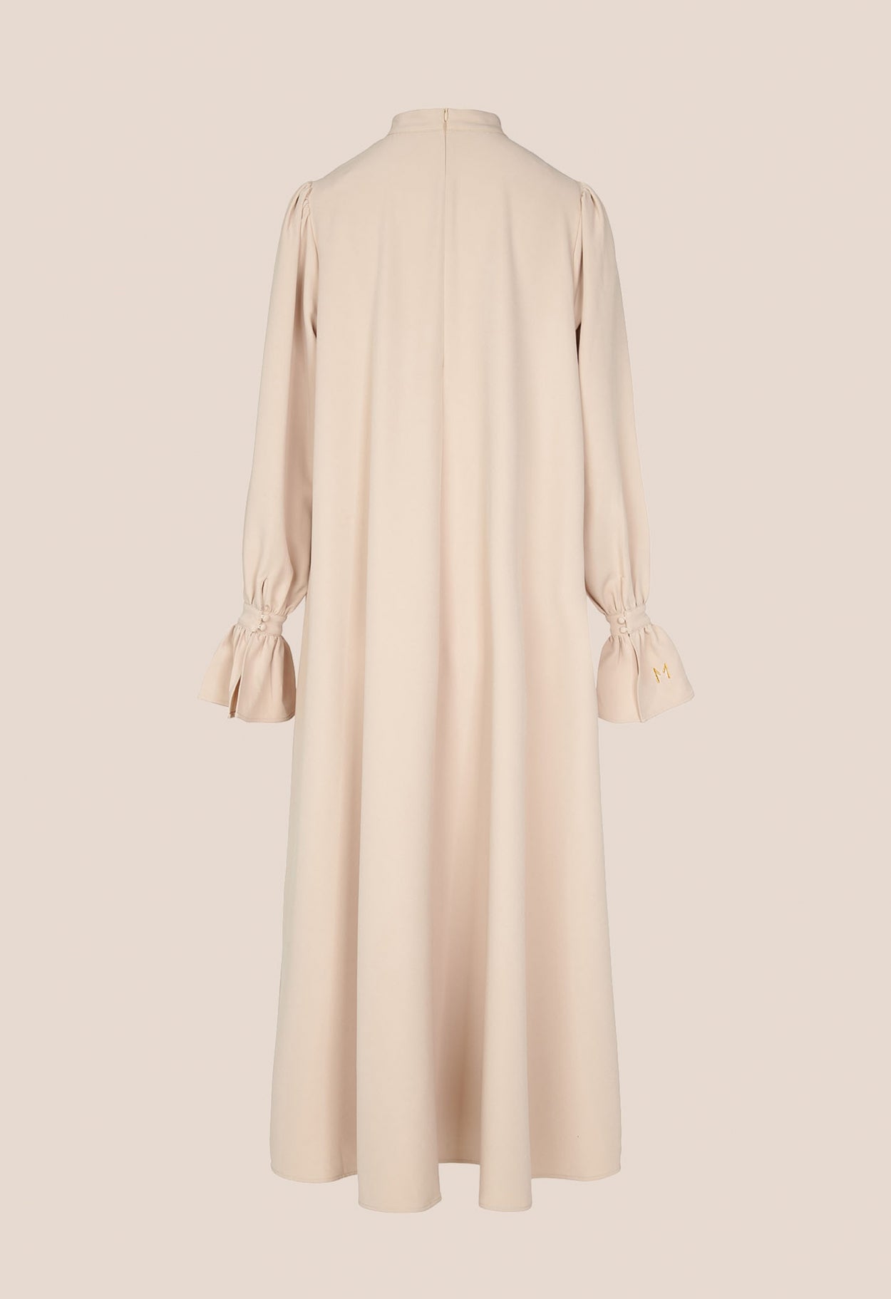 London Dress | Almond