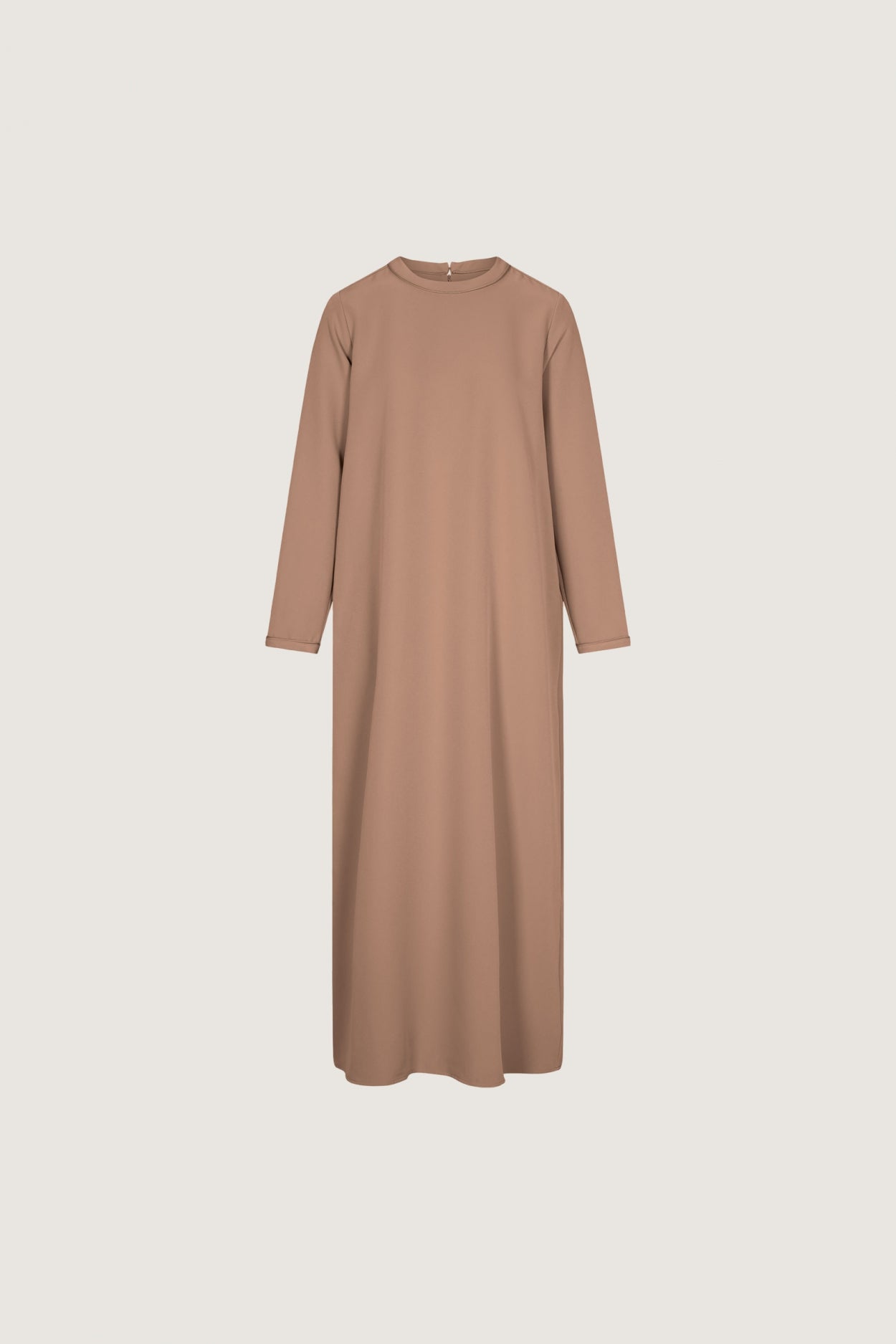 Essential Dress - Short | Mocha
