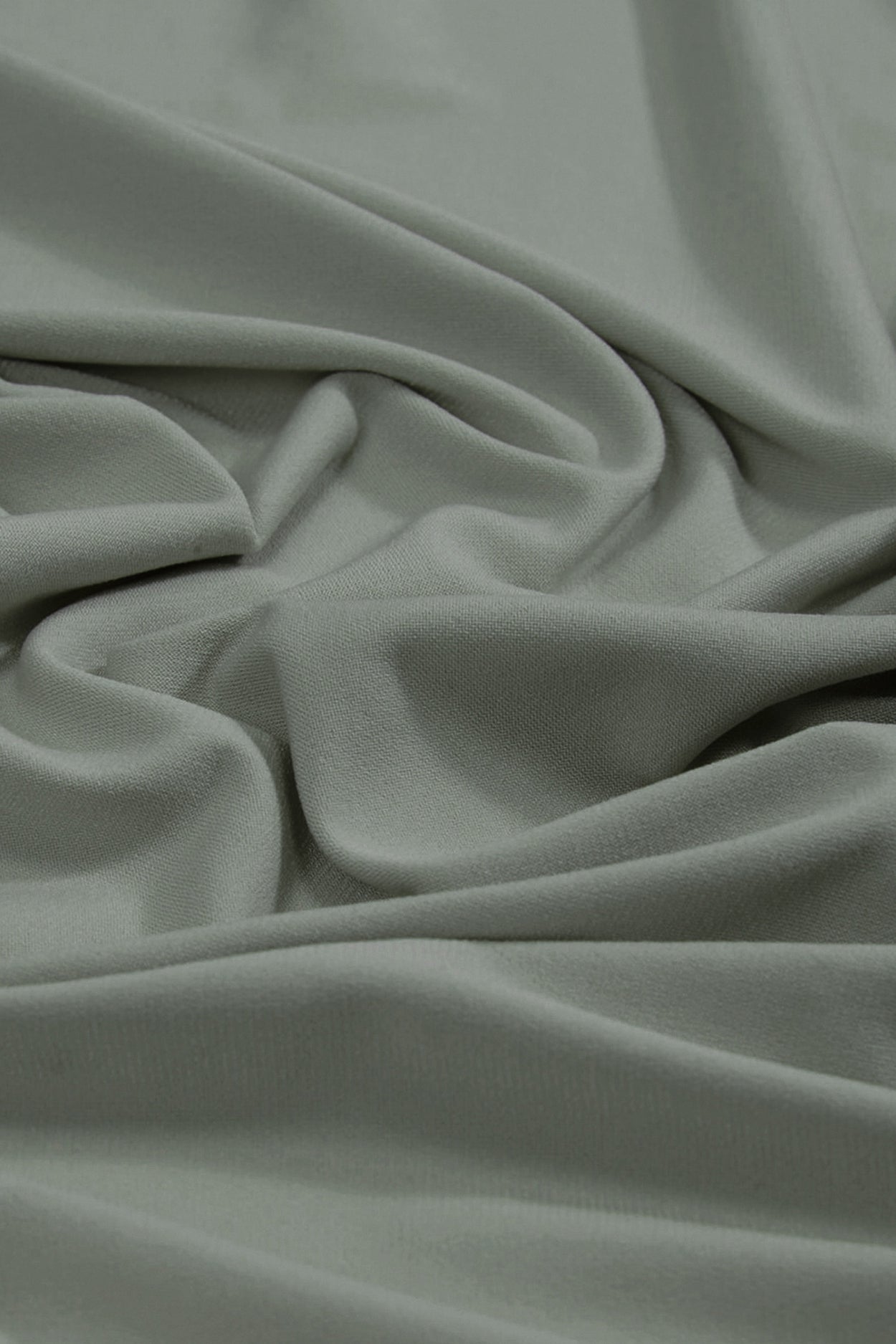 Premium Jersey Scarf | Ash Green