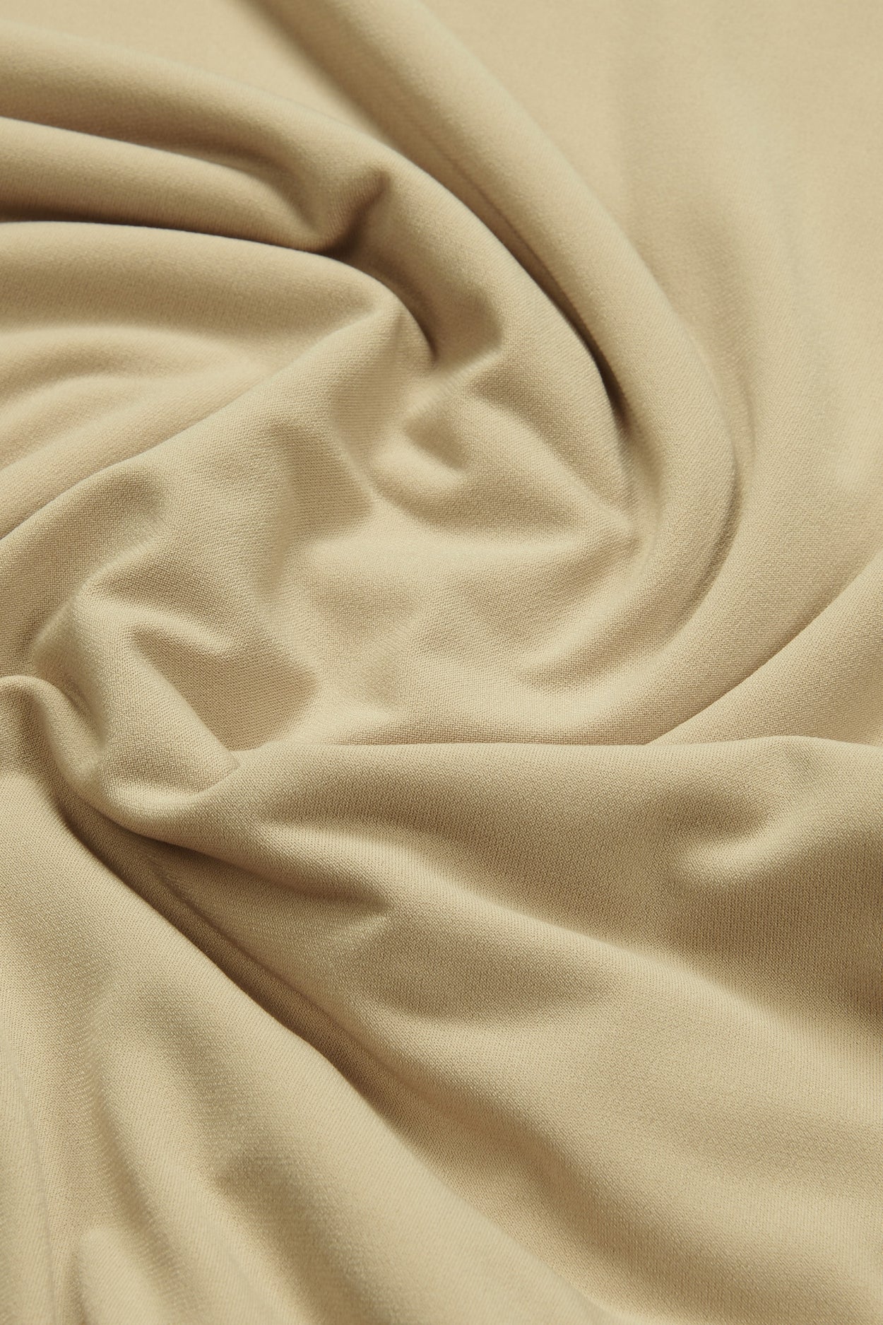 Premium Jersey Scarf | Ecru