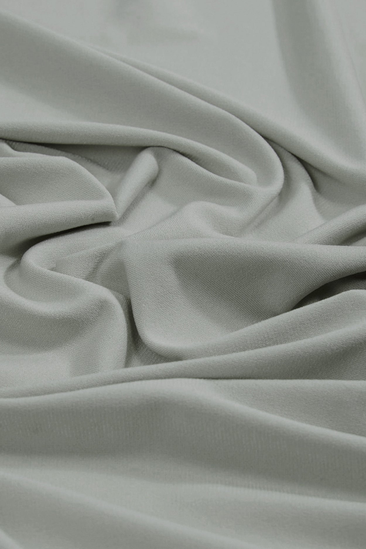 Premium Jersey Scarf | Soft Ash Green
