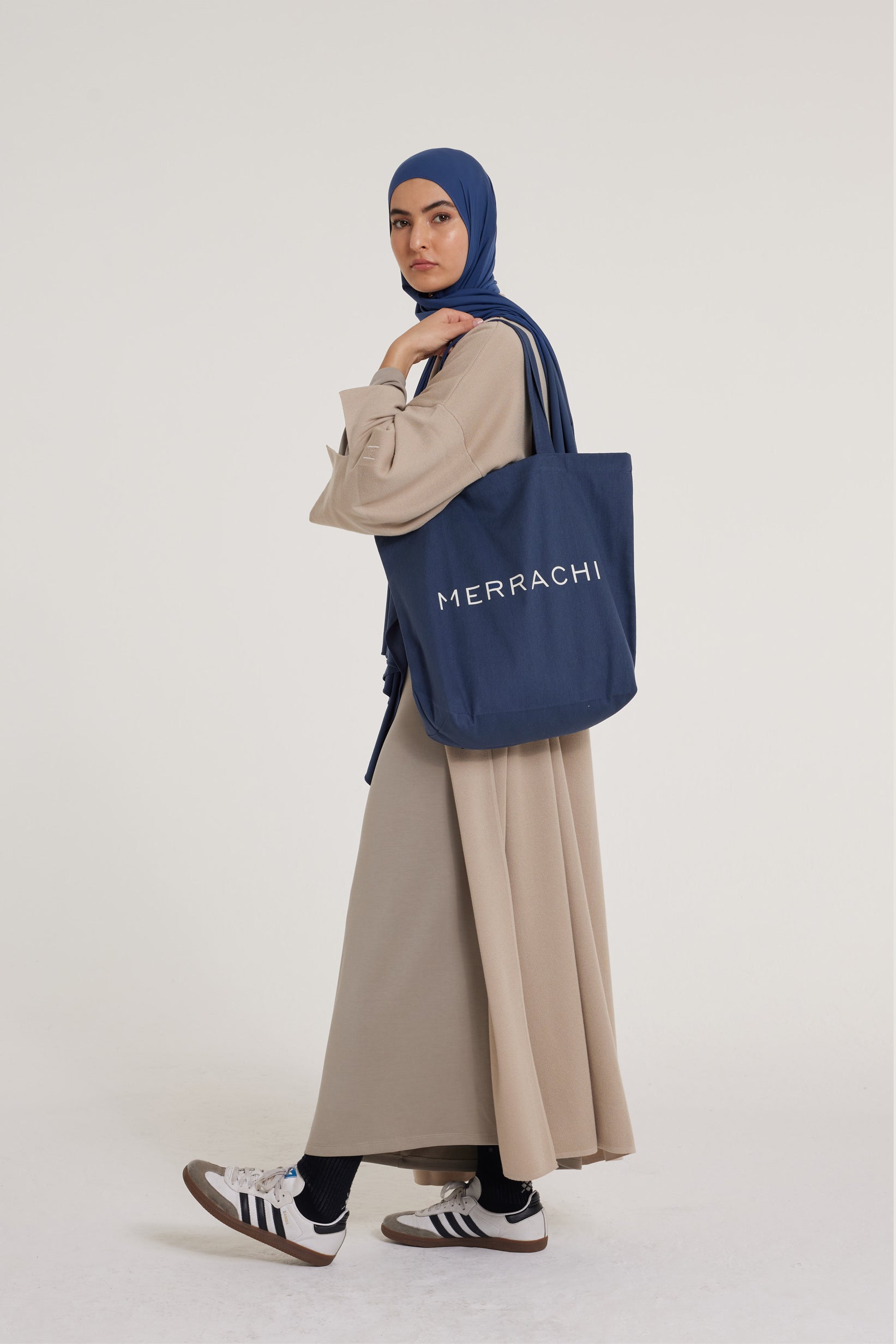 Tote Bag | Navy