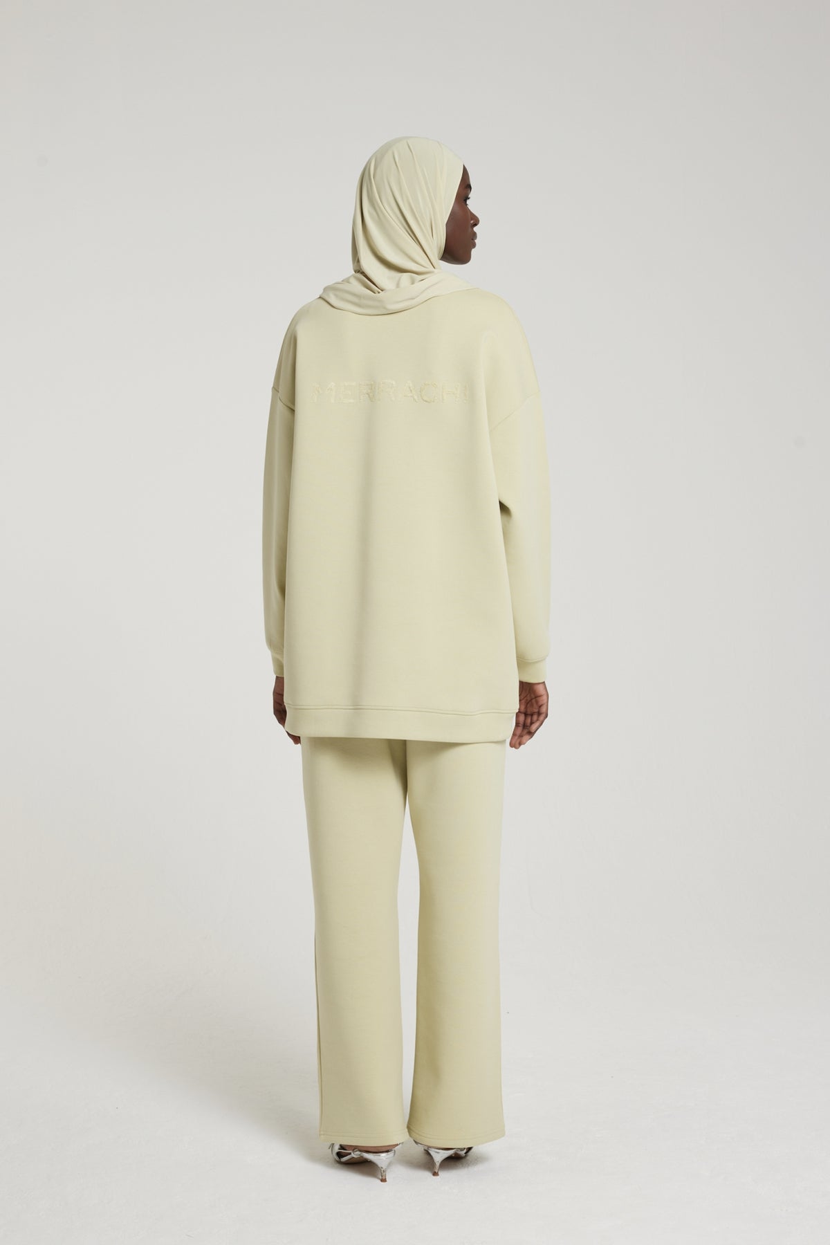 Comfy Pants | Moss