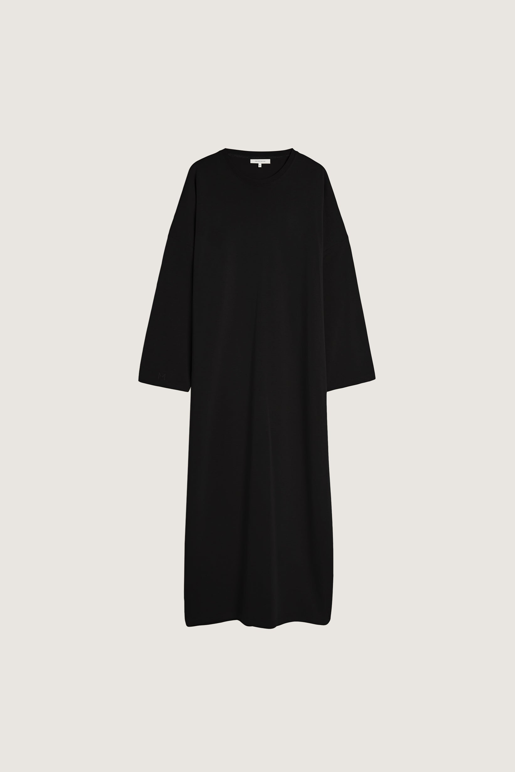Long Sleeve Dress | Black