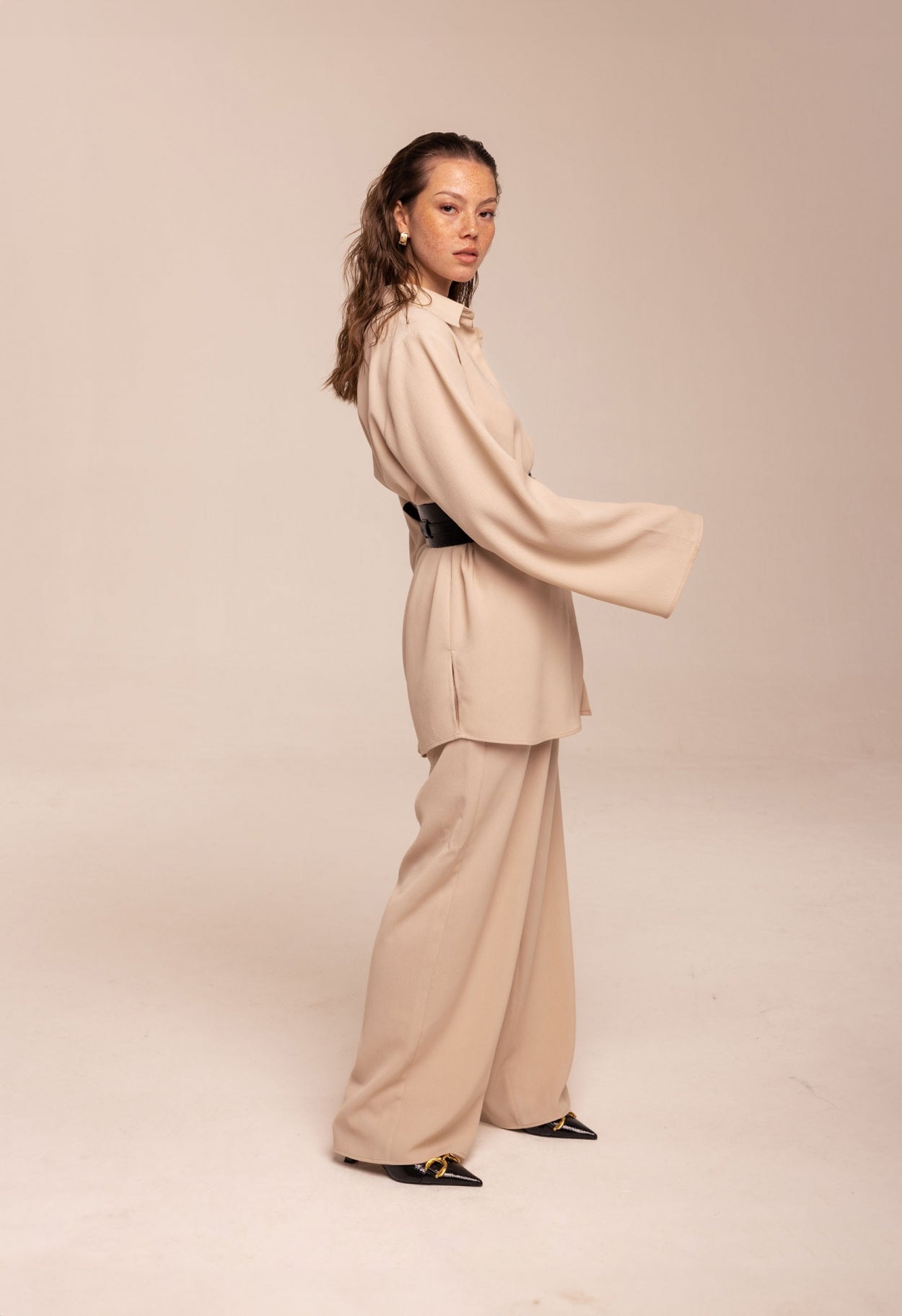 Loose Pants | Vanilla